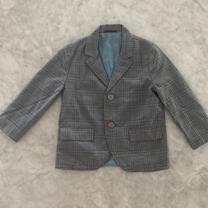 Vintage Sears 70s Boys Blazer, Size 4